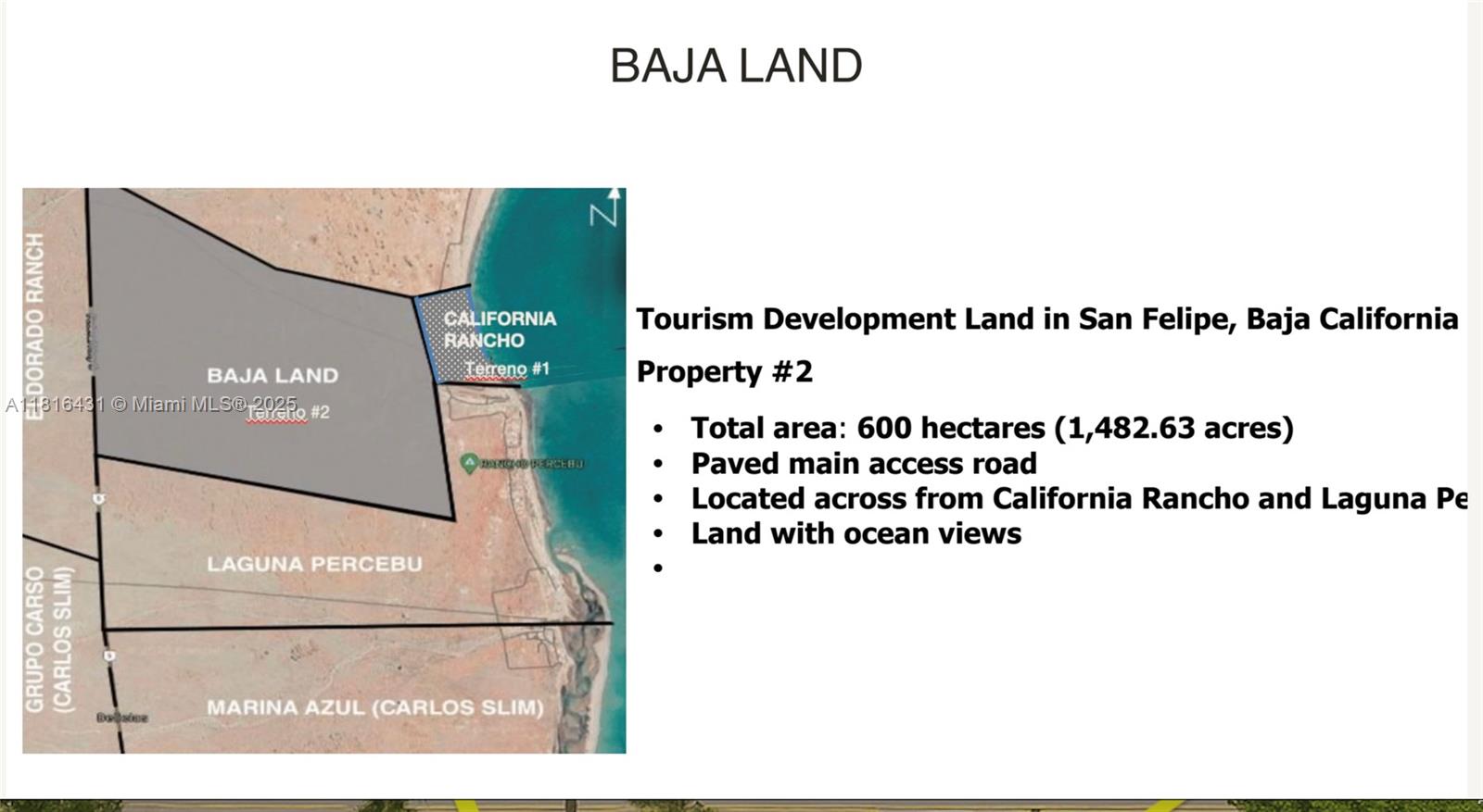 San Felipe -rancho Cali Se Baja California Property Photo 4