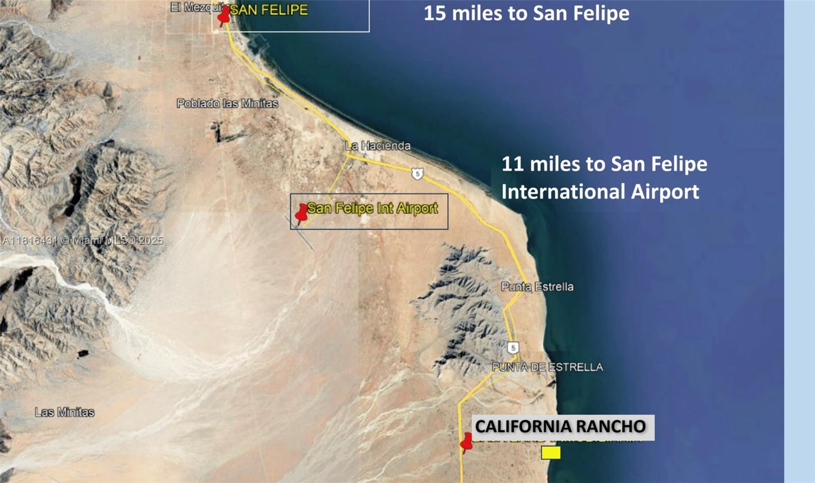 San Felipe -rancho Cali Se Baja California Property Photo 8