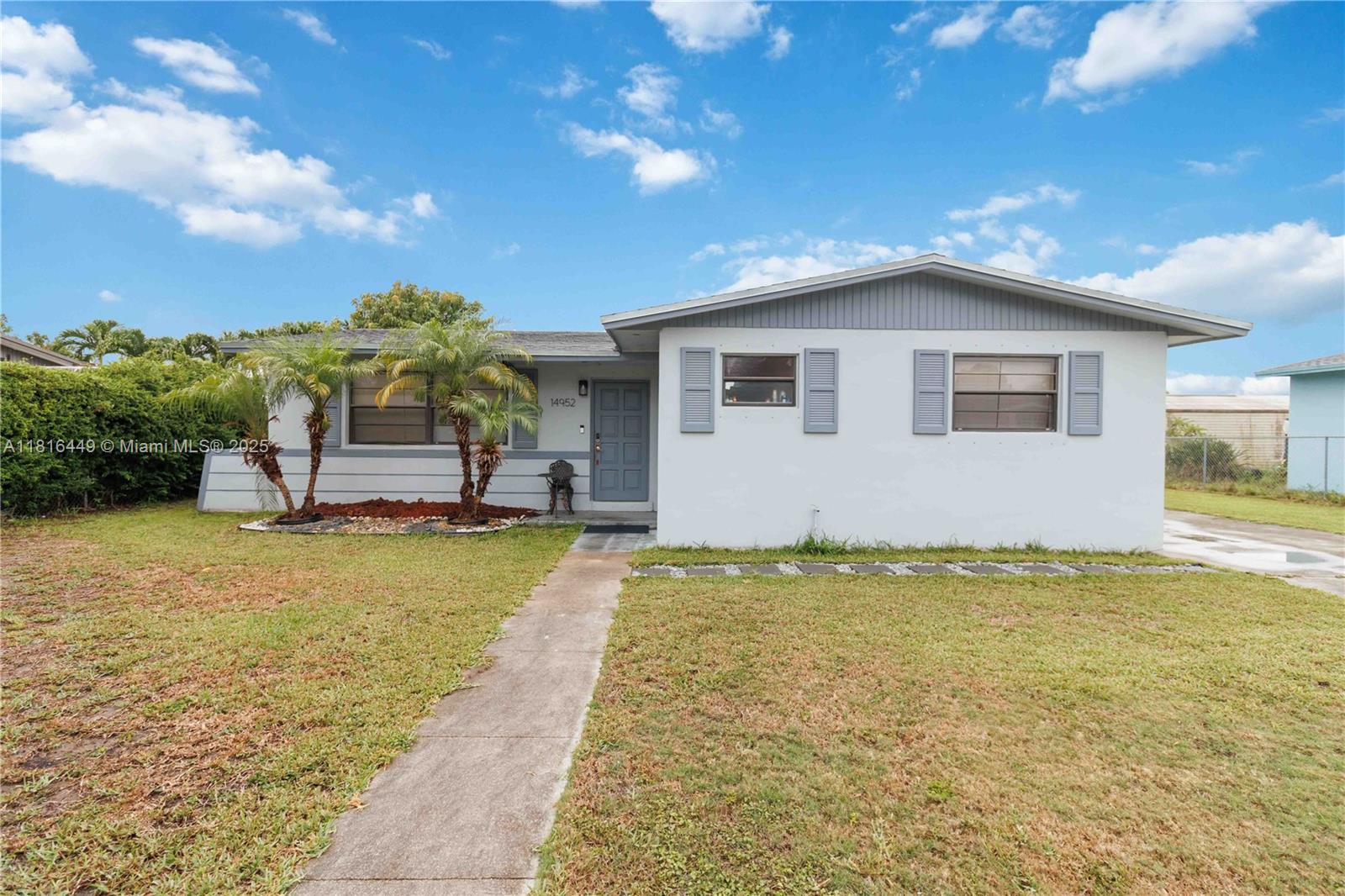 14952 Sw 297th Ter Property Photo 1