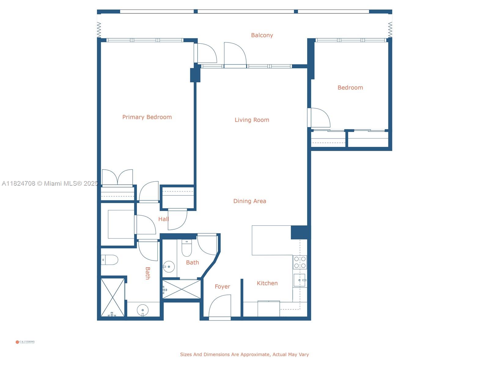 2200 S Ocean Ln 1501-1503 Property Photo 51