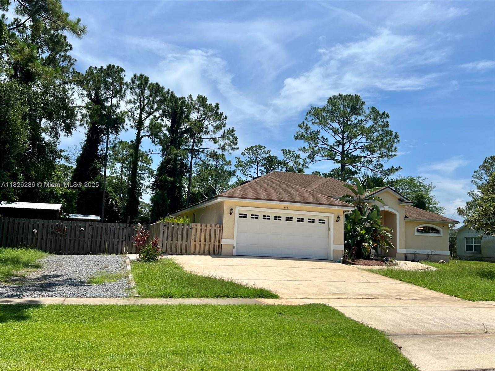 494 Julieta Ct Property Photo 1