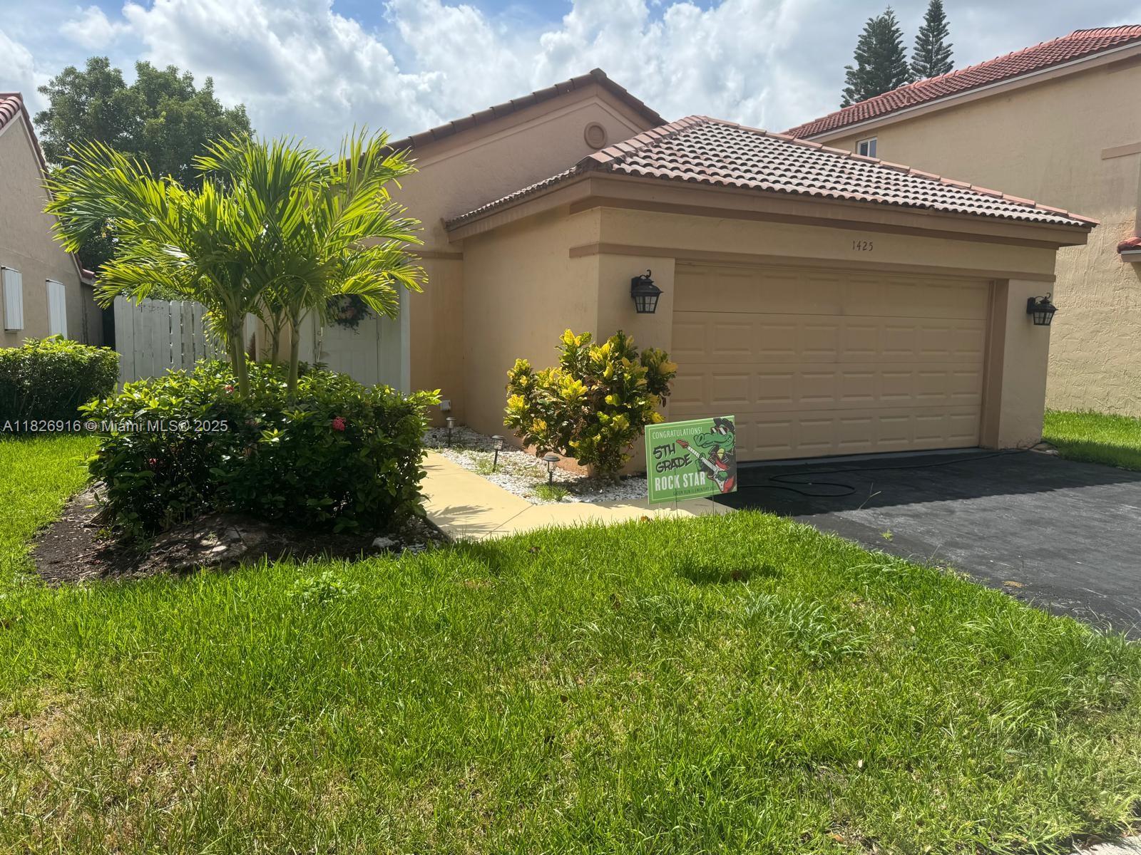 1425 Mira Vista Cir Property Photo 1
