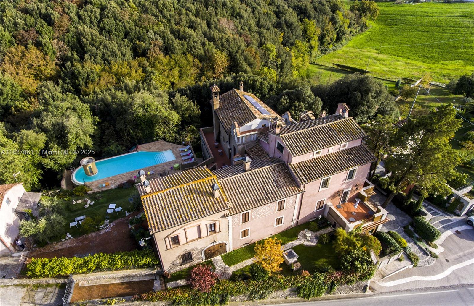 Hotel For Sale Umbria Italy Property Photo 1