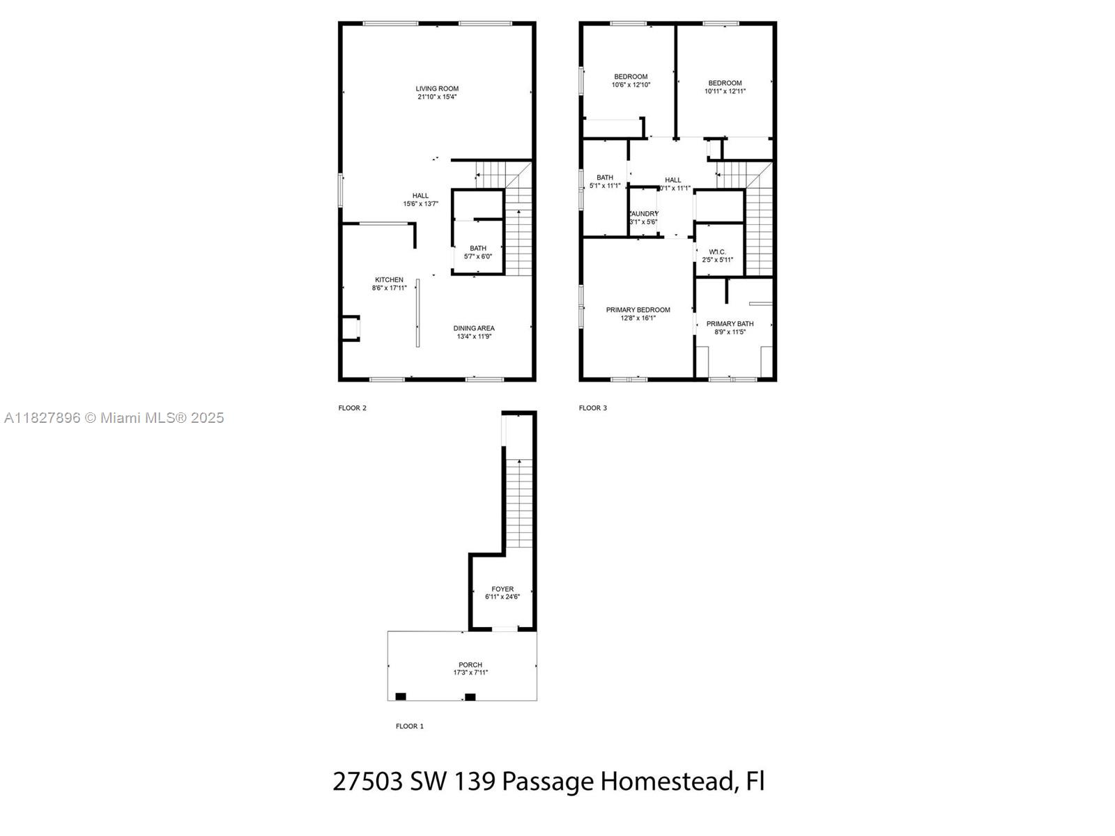 27503 Sw 139th Psge # Property Photo 36