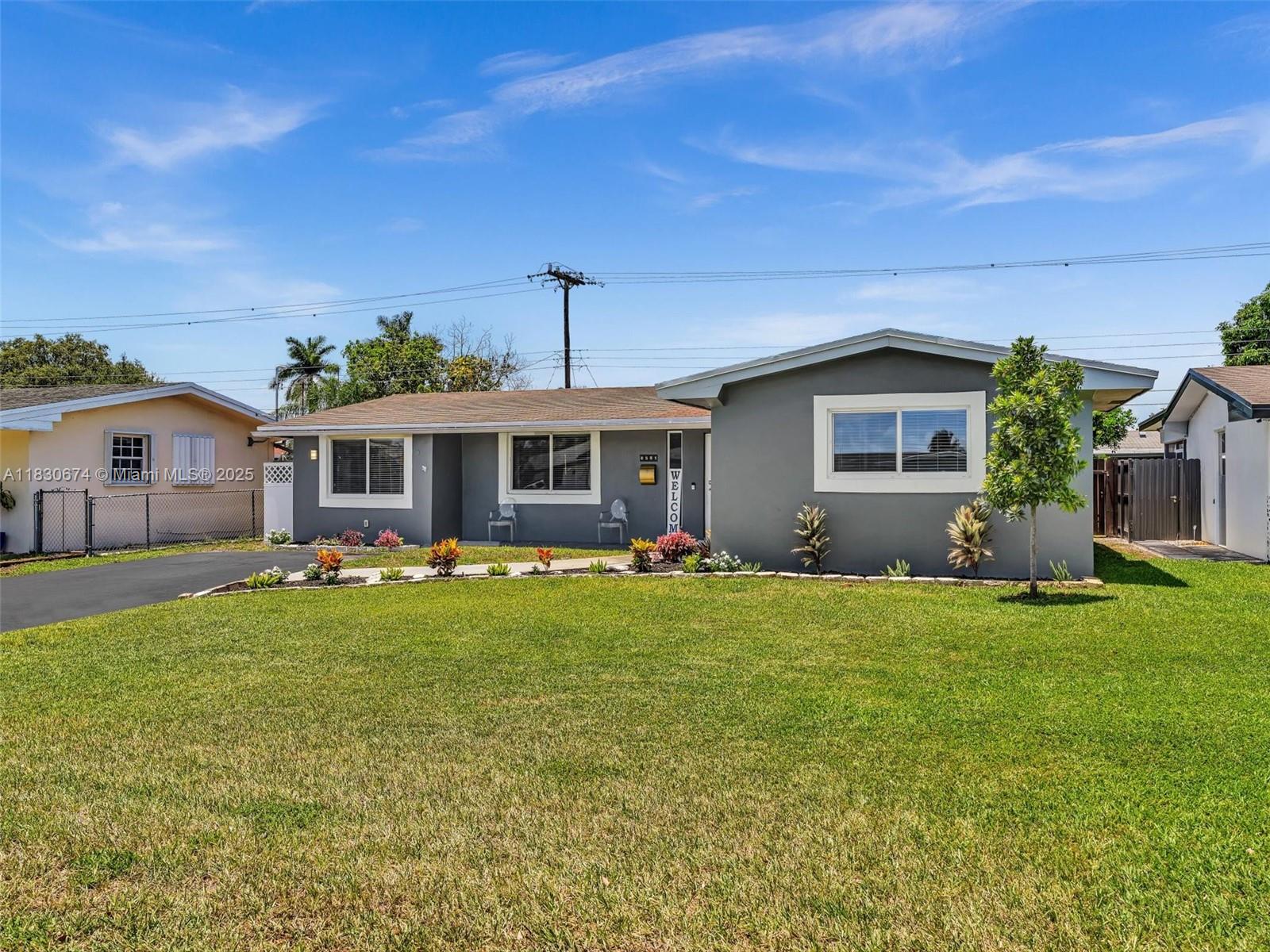 8581 NW 15th Ct Property Photo 1