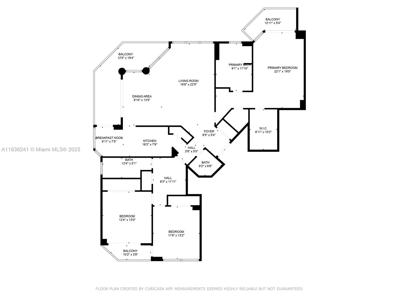1000 W Island Blvd 2909 Property Photo 1