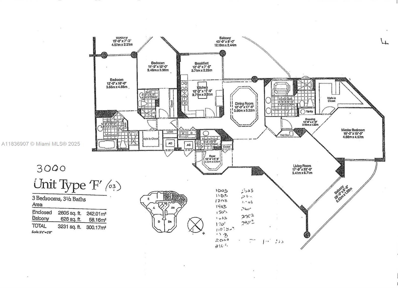 3000 Island Blvd 1103 Property Photo 49