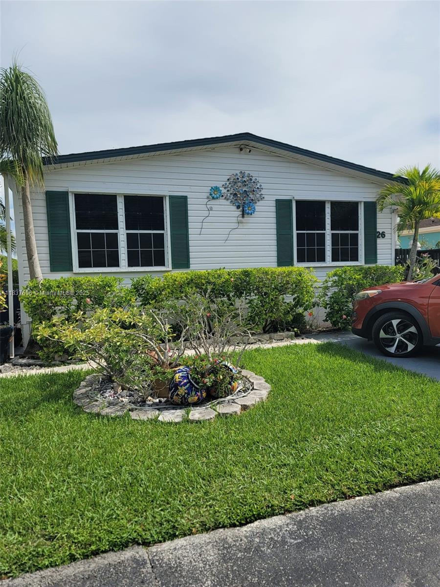 35250 SW 177th Ct Unit # 26 Property Photo 1