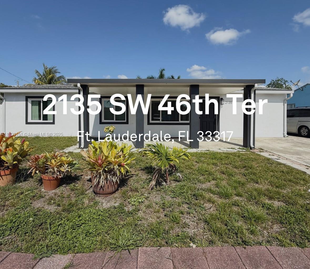 2135 Sw 46th Ter 0 Property Photo 1