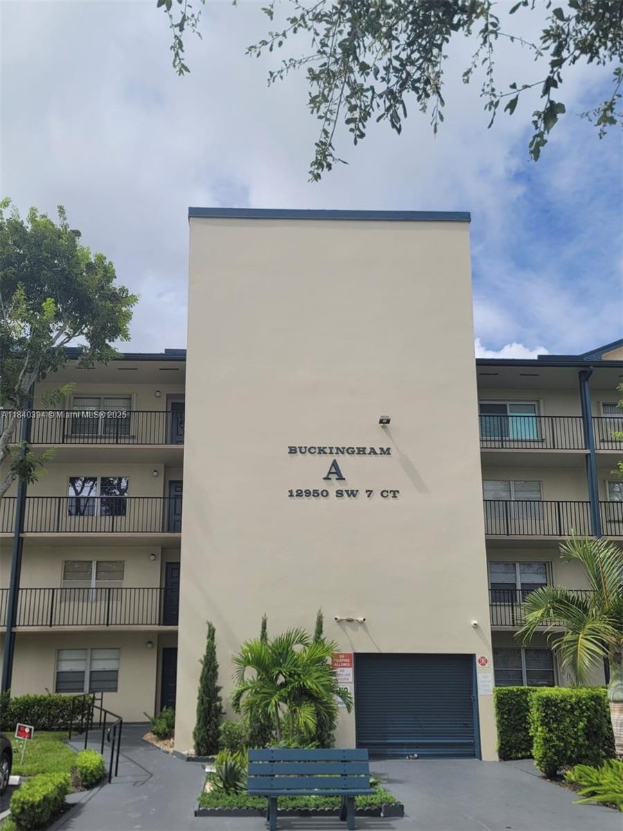 12950 Sw 7th Ct 404a Property Photo 9