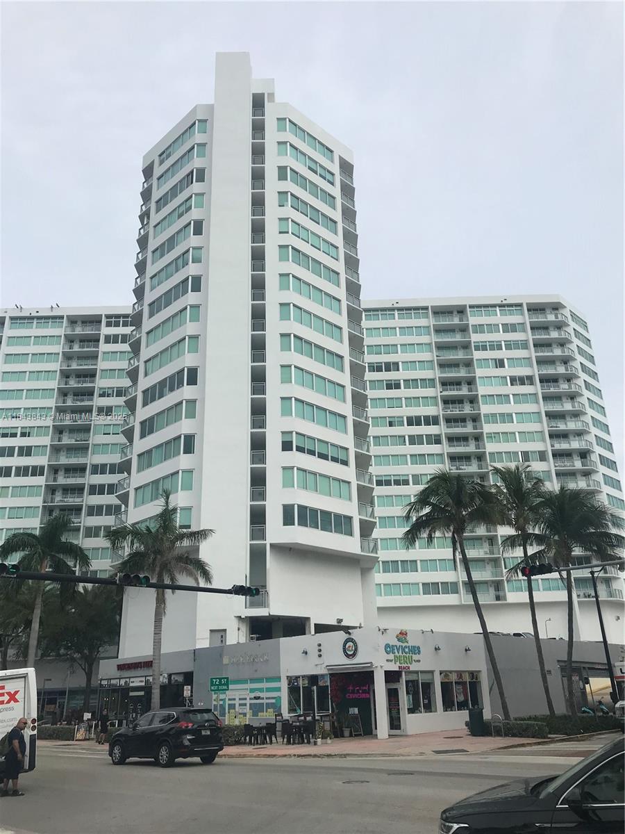 7135 Collins Ave 1203 Property Photo 1