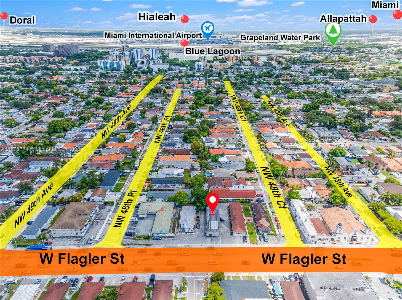 4831 W Flagler St Property Photo 4