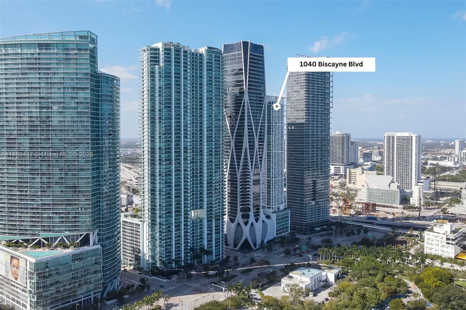 1040 Biscayne Blvd 3106 Property Photo 46