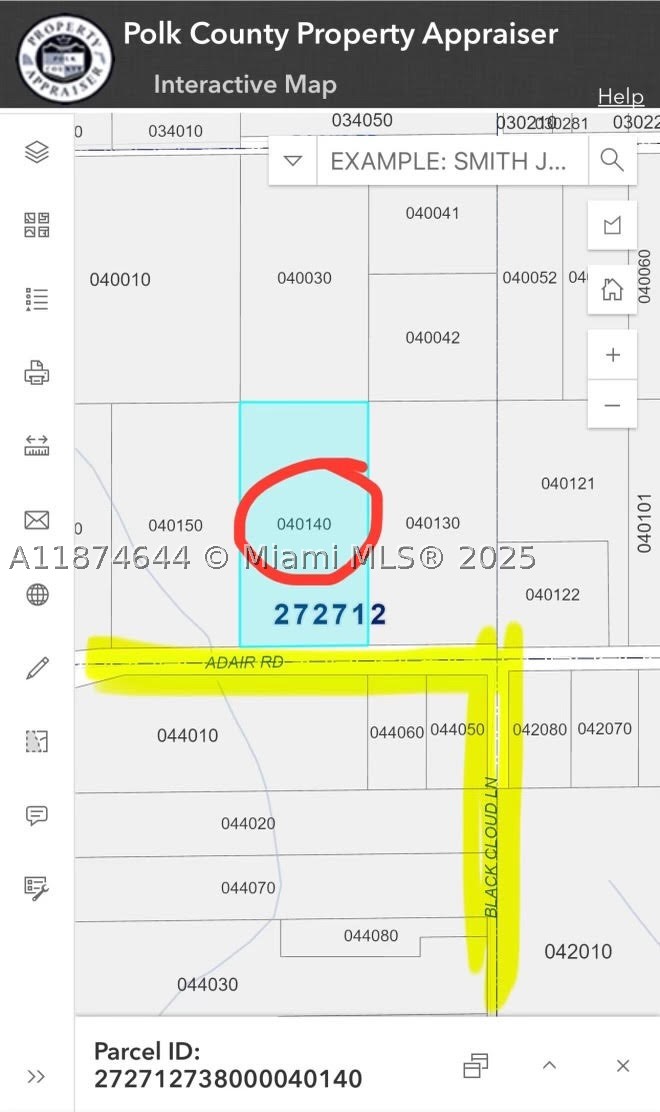 00 Adair Road Property Photo 3