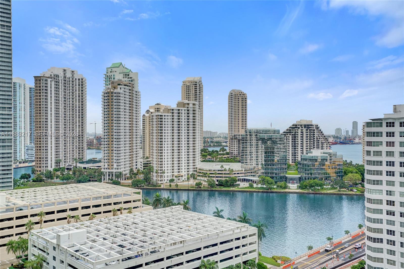 950 Brickell Bay Dr 1704 Property Photo 1