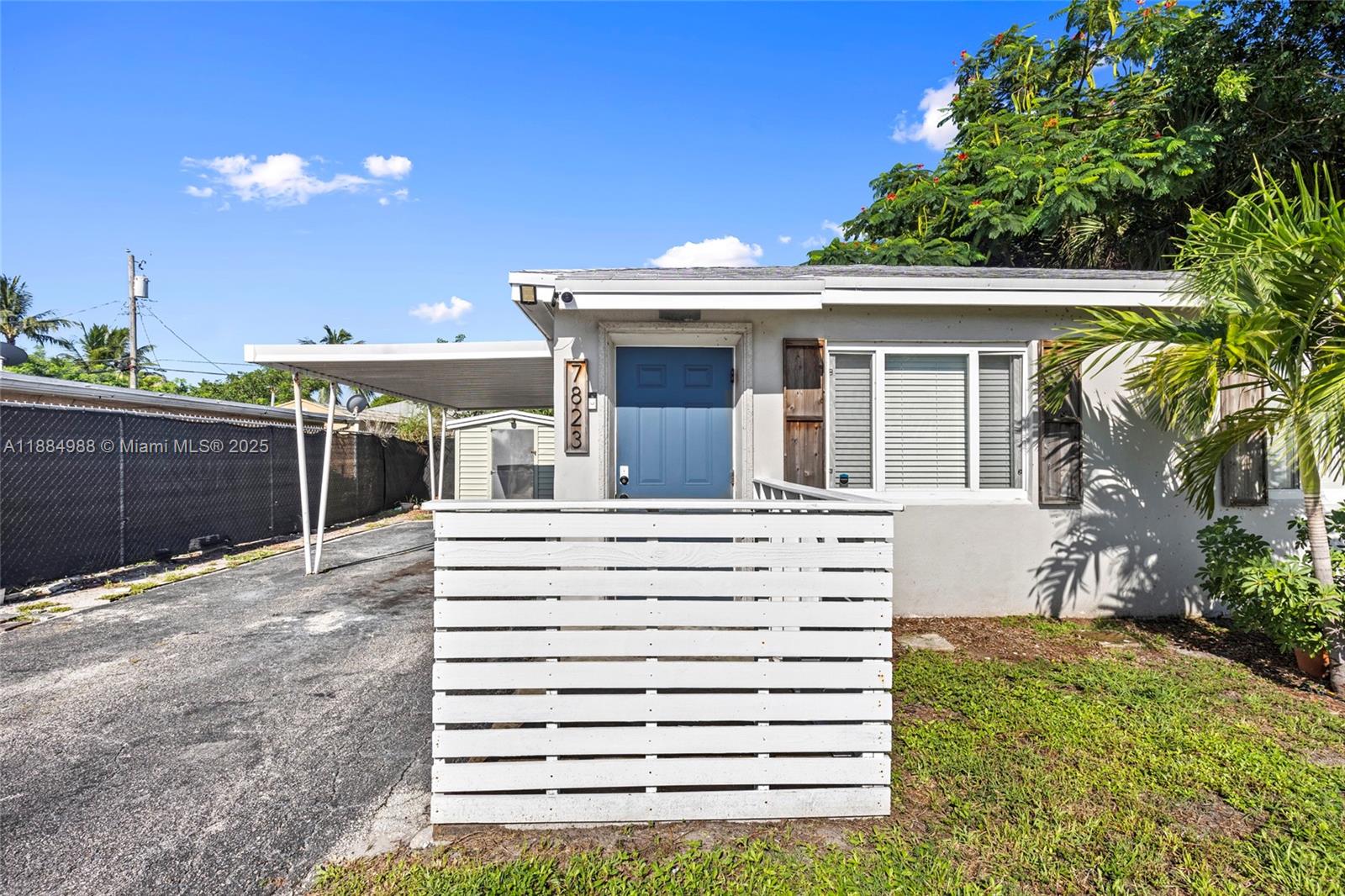 7823 Loomis St Property Photo 1