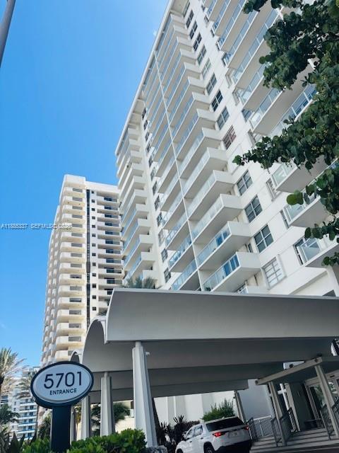 5701 Collins Ave 709 Property Photo 1