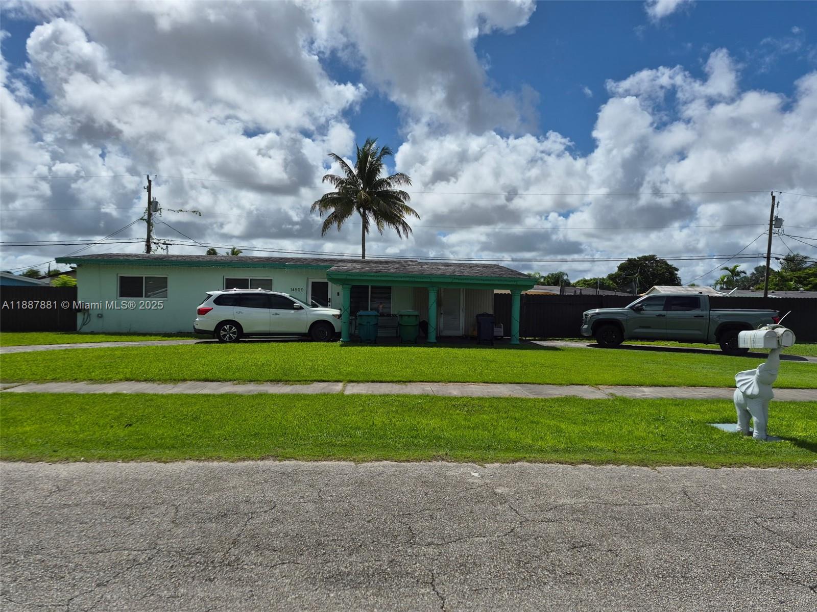 14500 Sw 289th St Property Photo 1