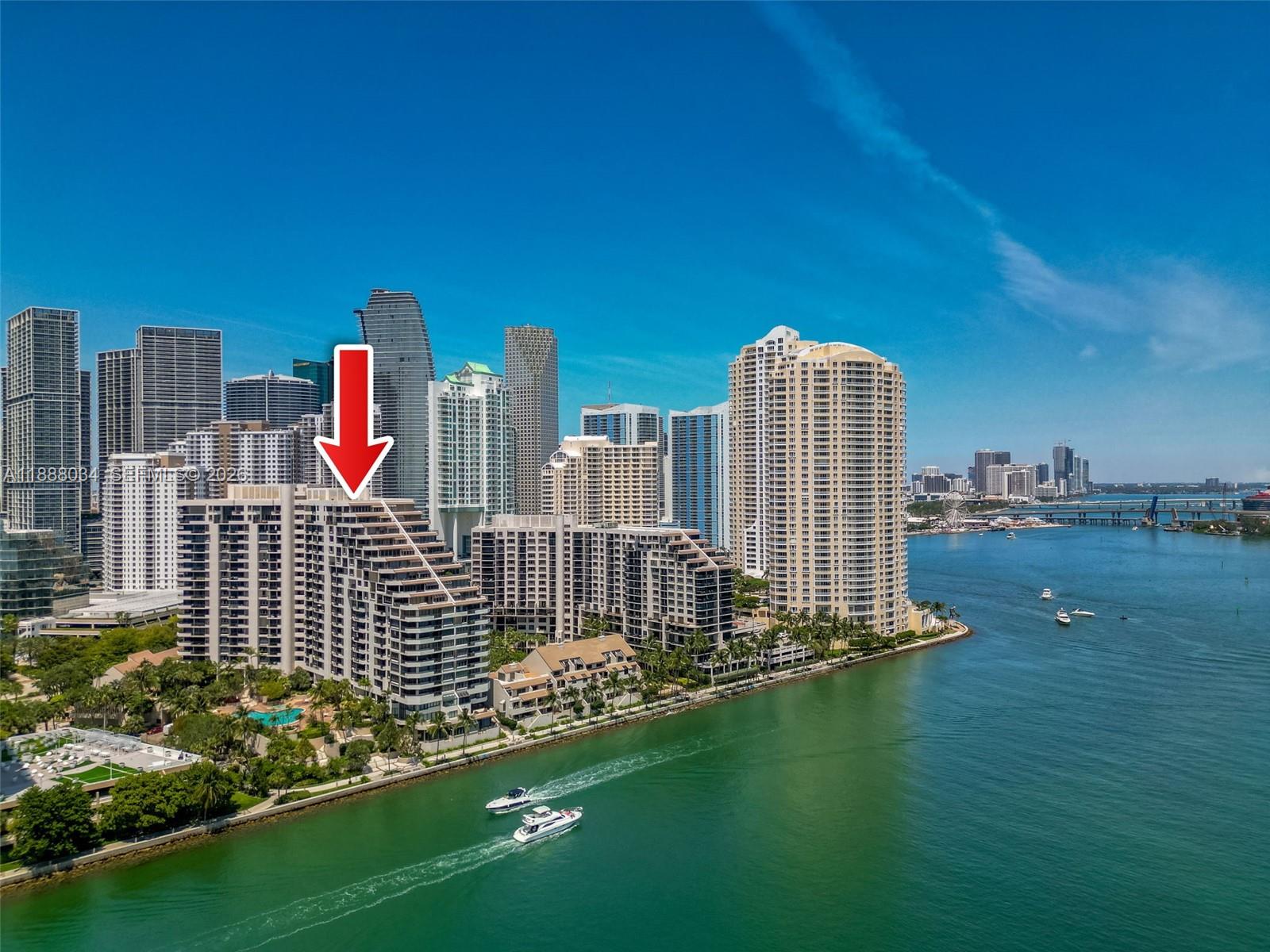 520 Brickell Key Drive Uph-03 Property Photo 3