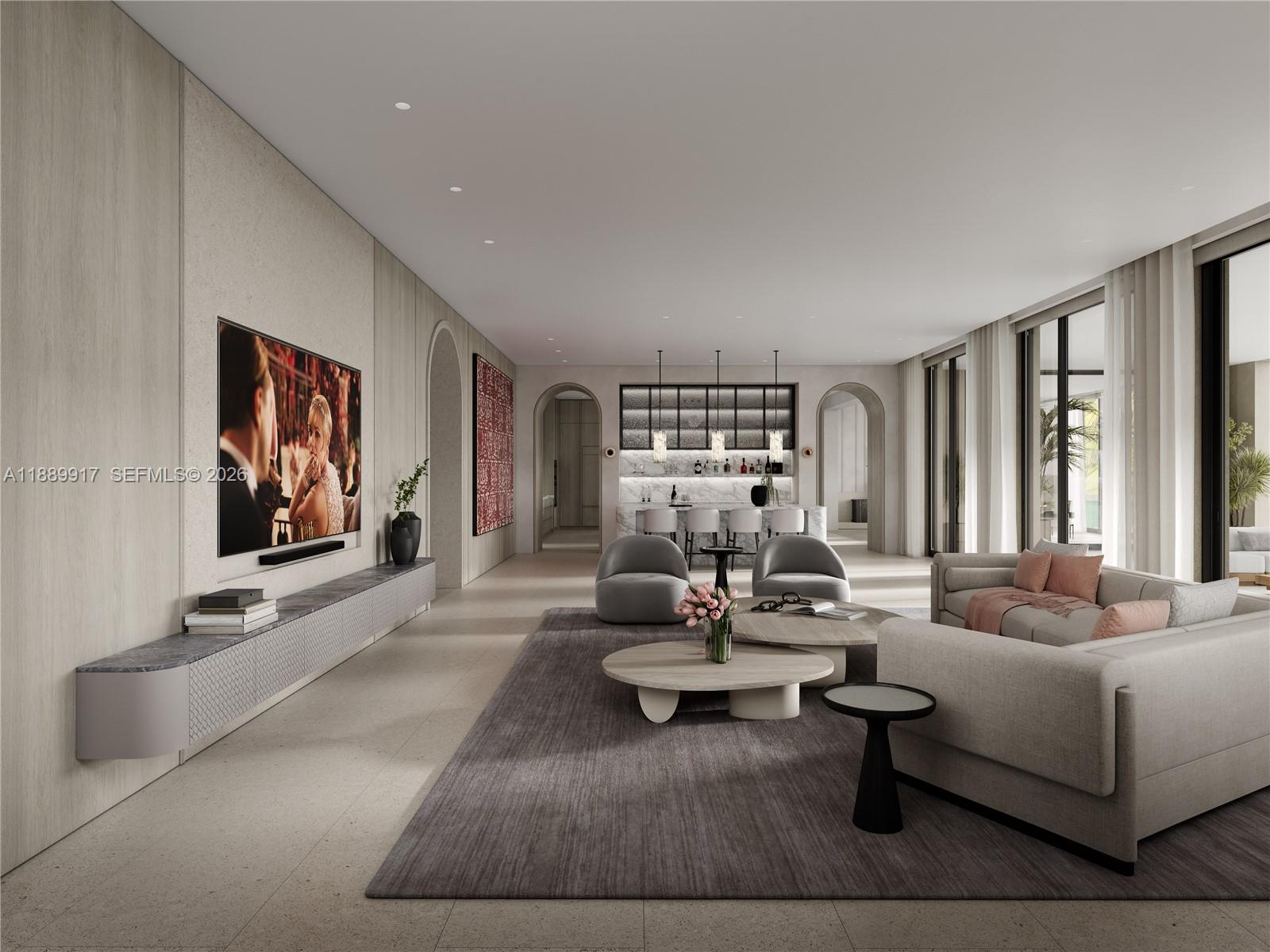 1009 Fisher Island Drive Property Photo 4