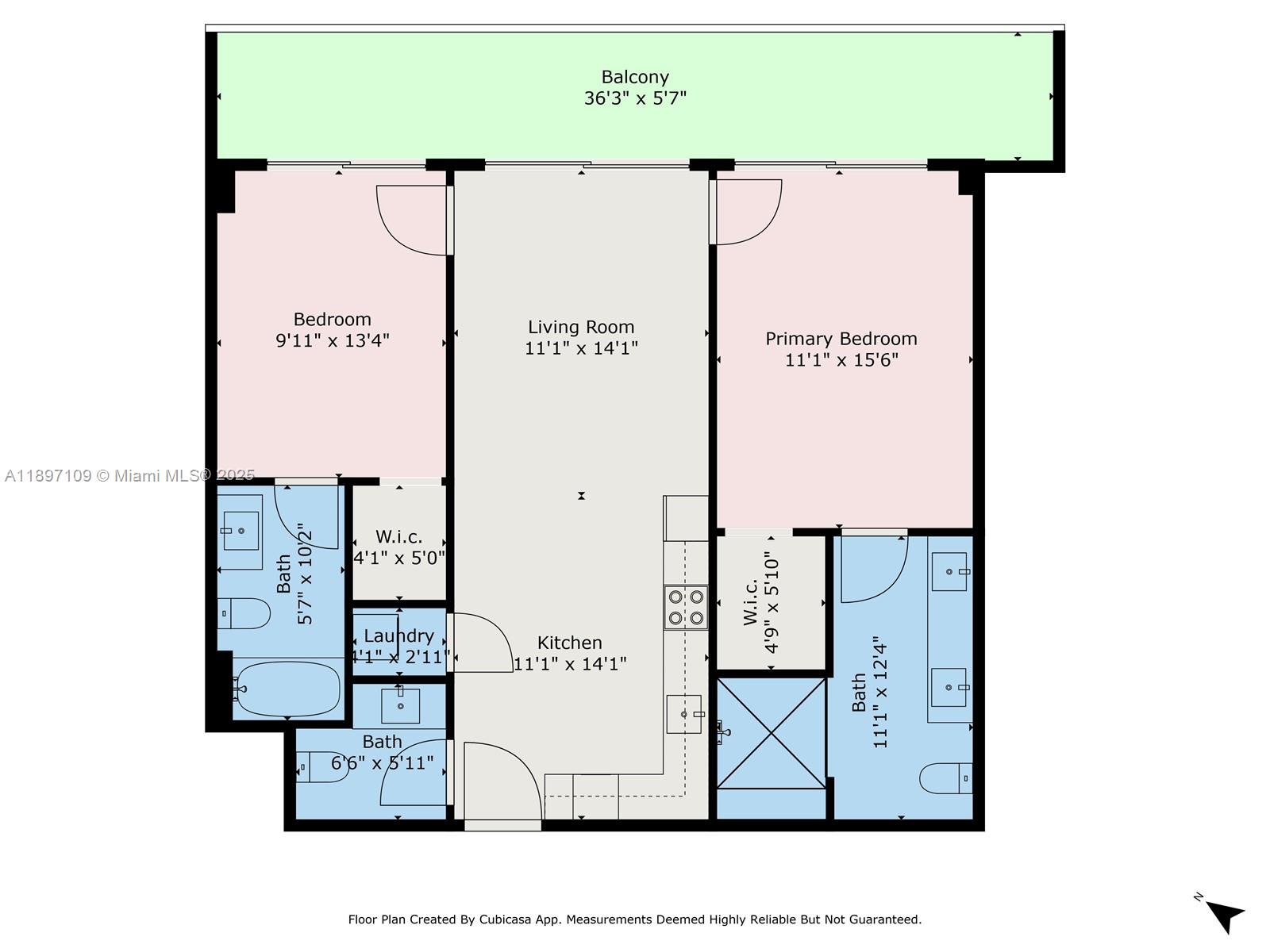 2655 S Bayshore 1506 Property Photo 50