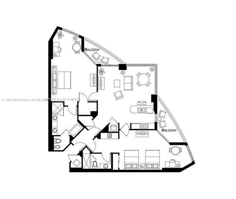 18001 Collins 1409 Property Photo 7
