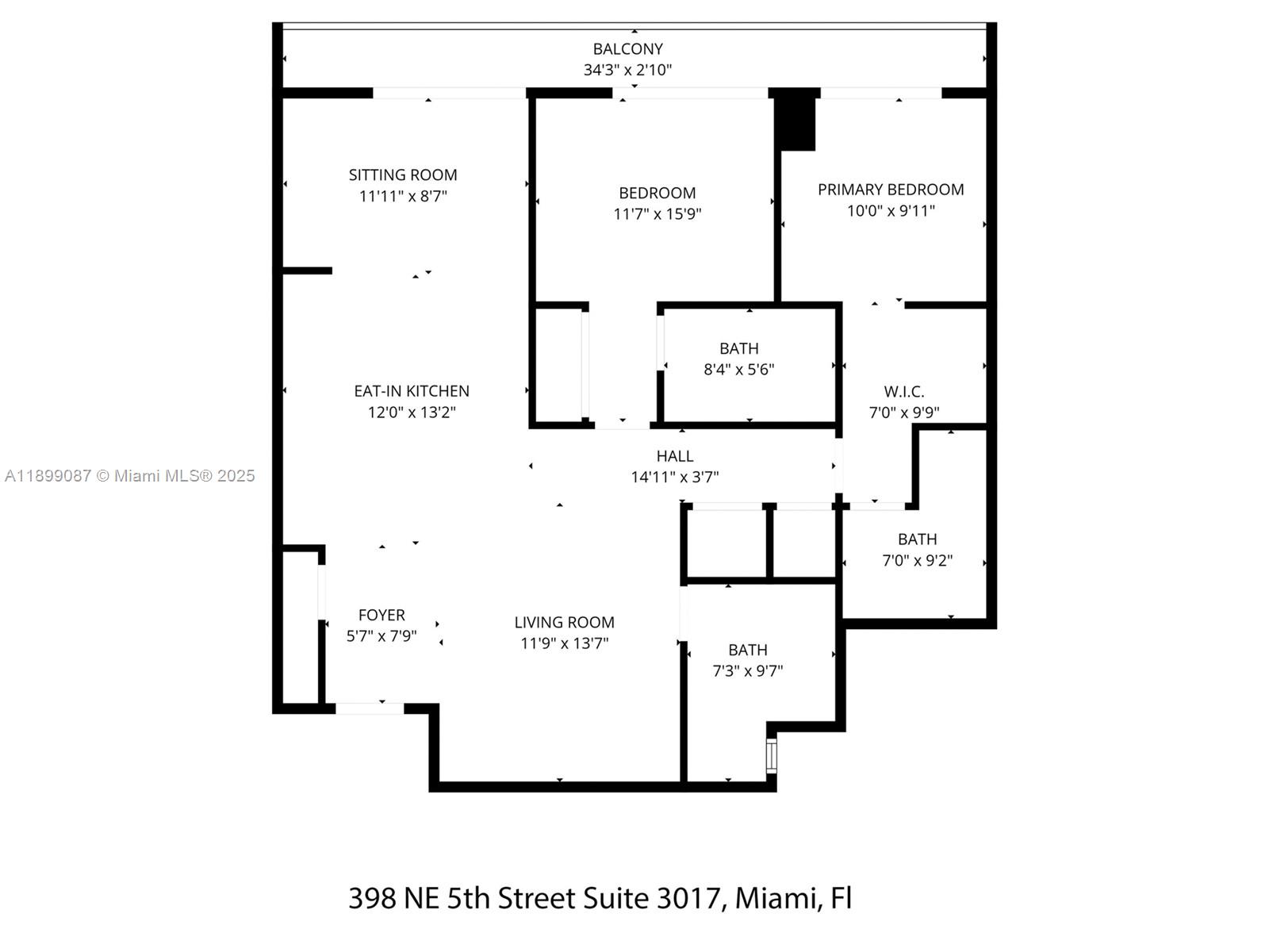398 Ne 5th St 3017 Property Photo 26