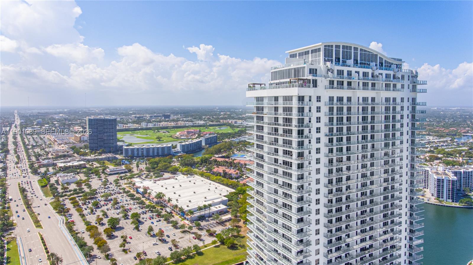 4010 S Ocean Dr R1709 Property Photo 1