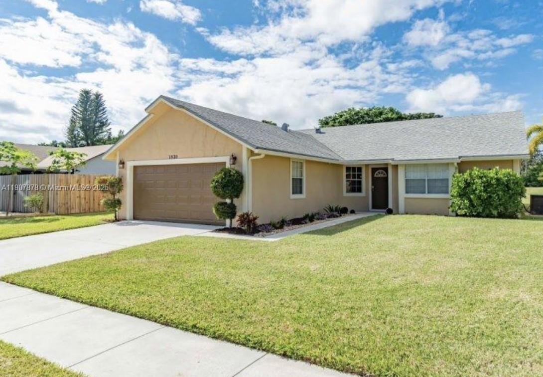 1830 N Banyan Creek Cir N 0 Property Photo 1