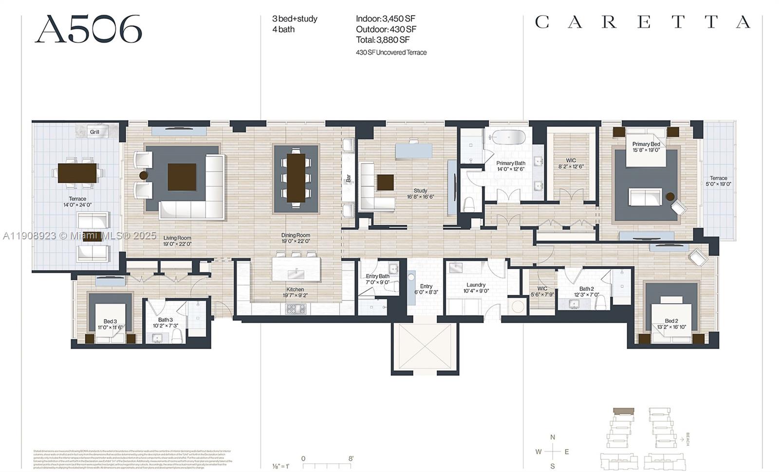 1011 Us Highway One A506 Property Photo 2