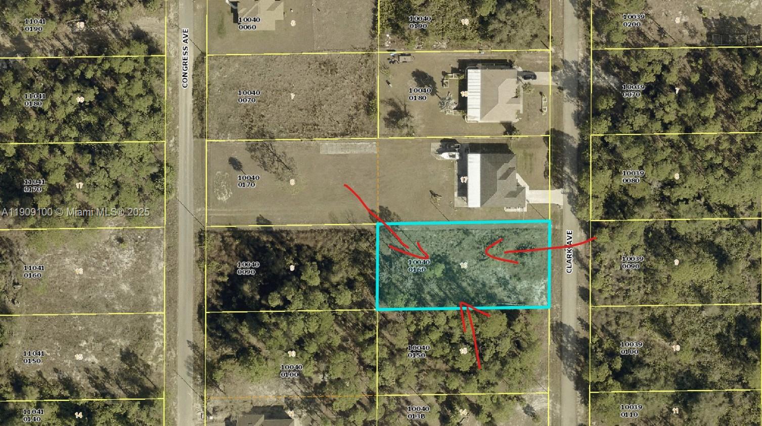 1507 Clark Ave Property Photo 2