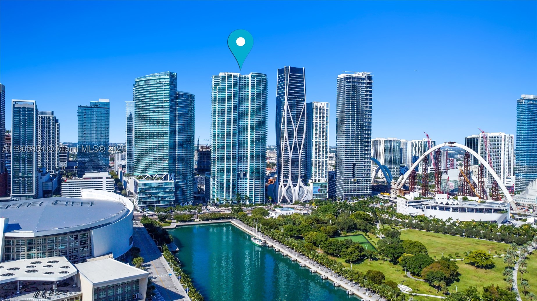 900 Biscayne Blvd 2602 Property Photo 8