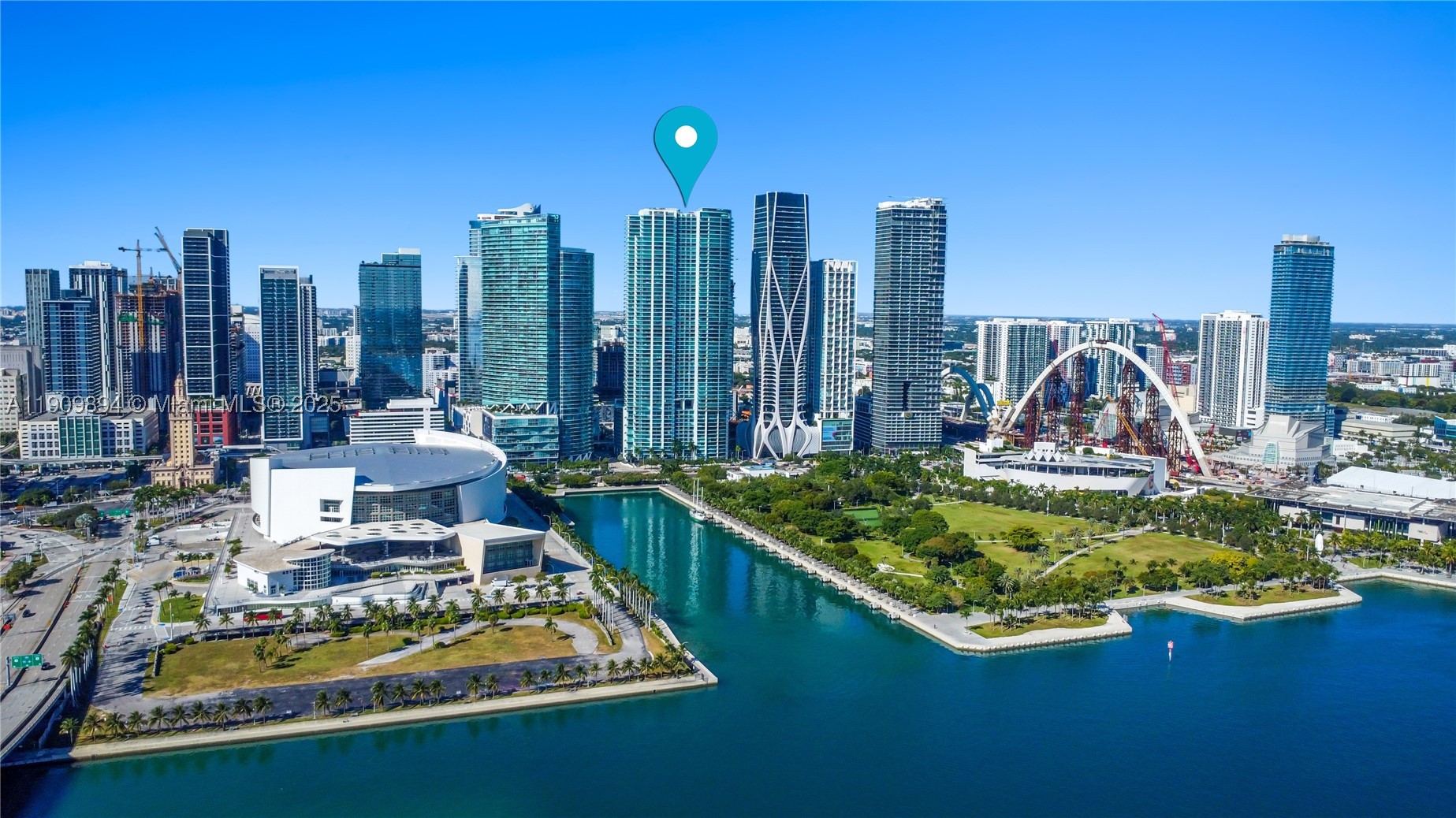 900 Biscayne Blvd 2602 Property Photo 13