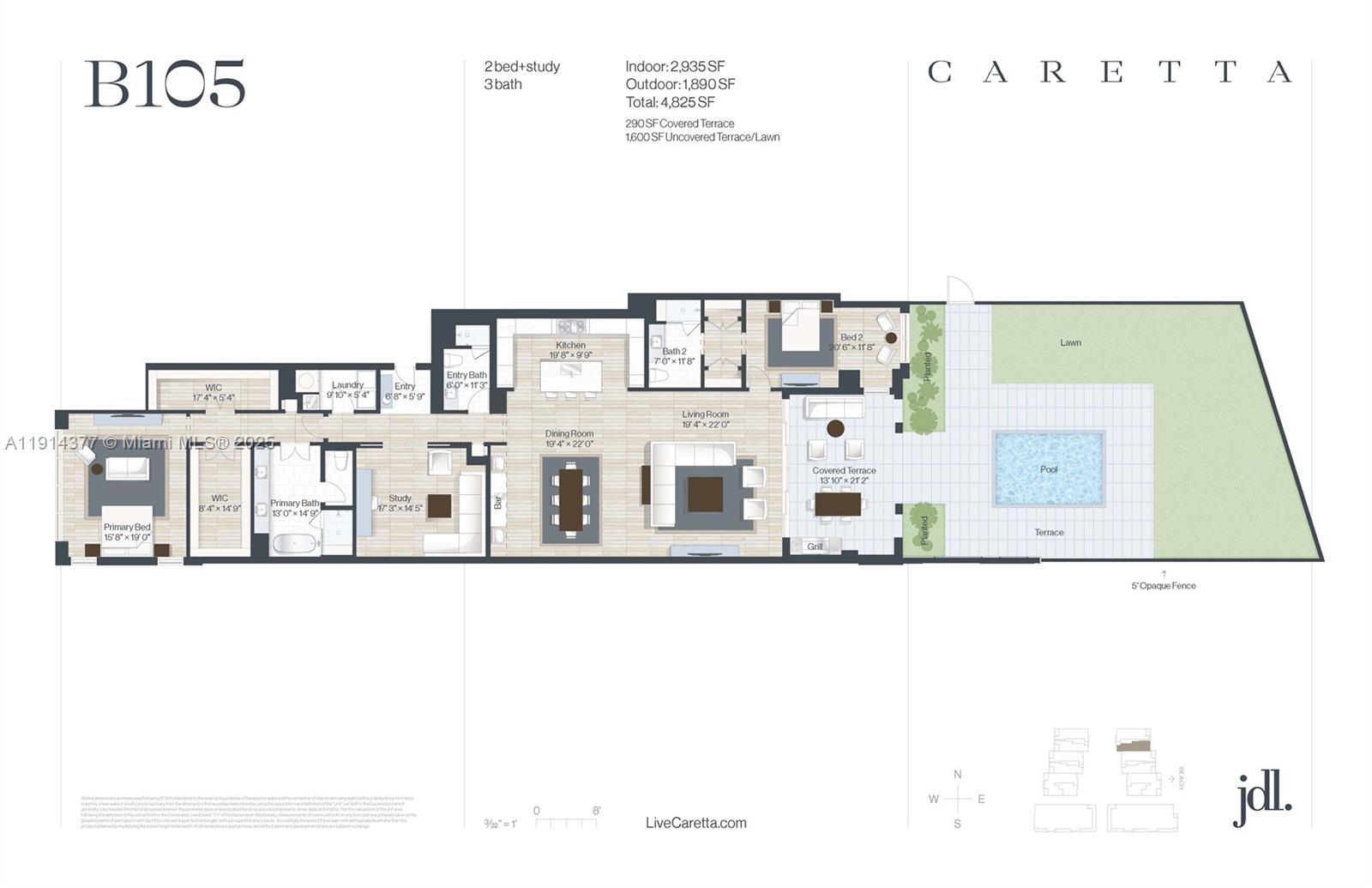 1011 Us Highway One B105 Property Photo 2