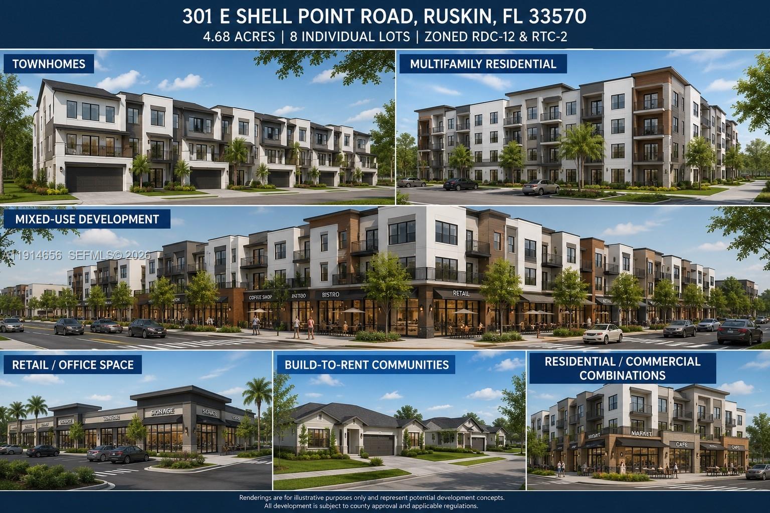 301 E Shell Point Road Property Photo 1