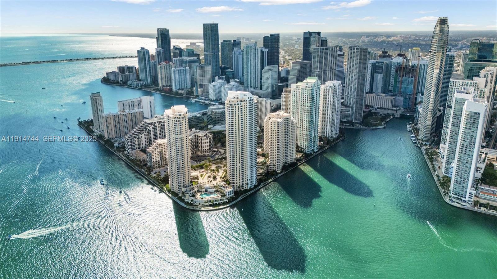900 Brickell Key Blvd 1403 Property Photo 4