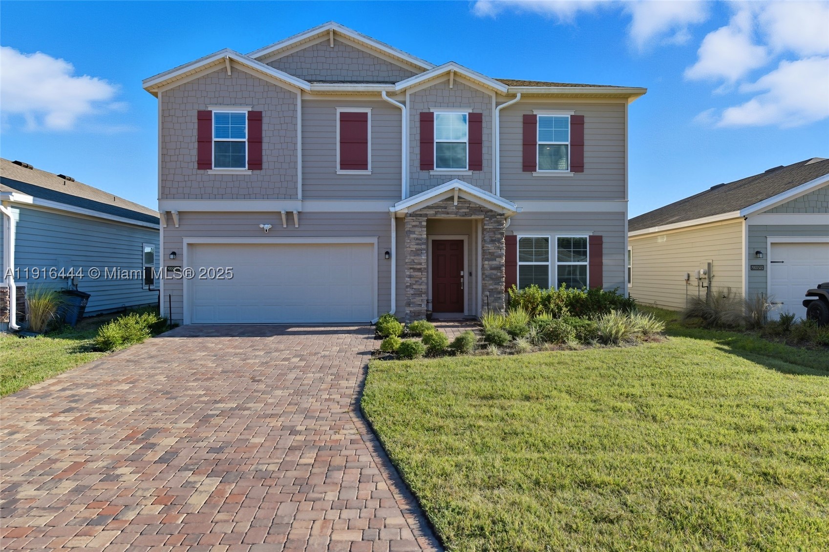 9852 Lemon Balm Way Property Photo 1