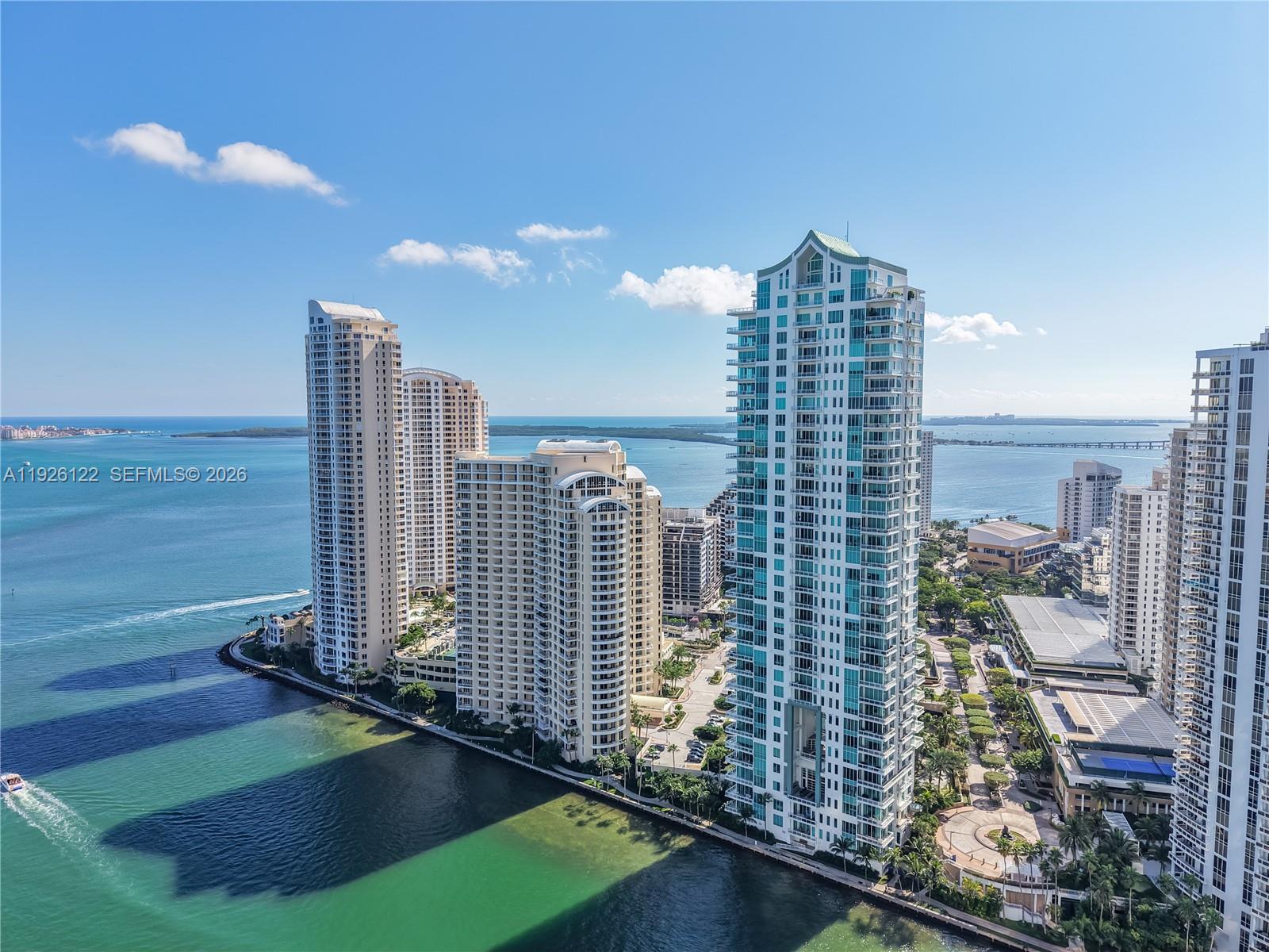 900 Brickell Key Blvd 803 Property Photo 1