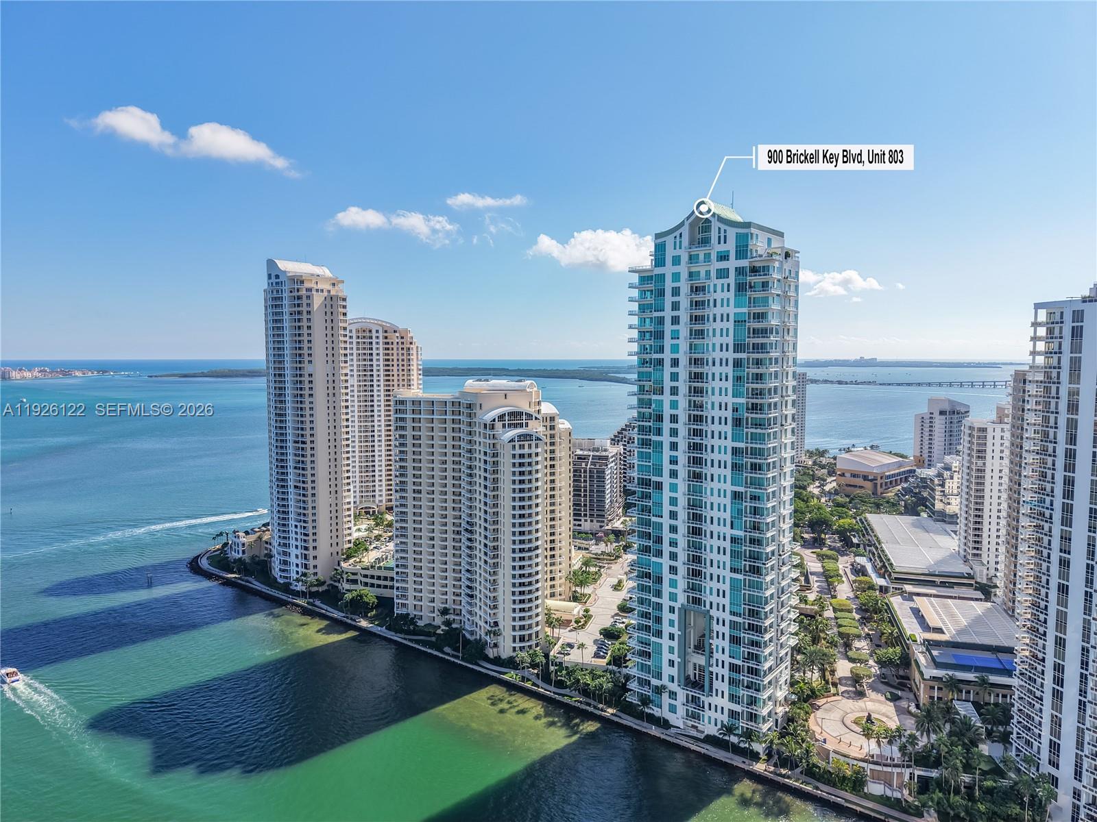 900 Brickell Key Blvd 803 Property Photo 28