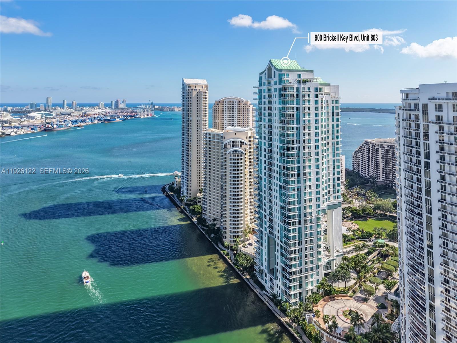 900 Brickell Key Blvd 803 Property Photo 31