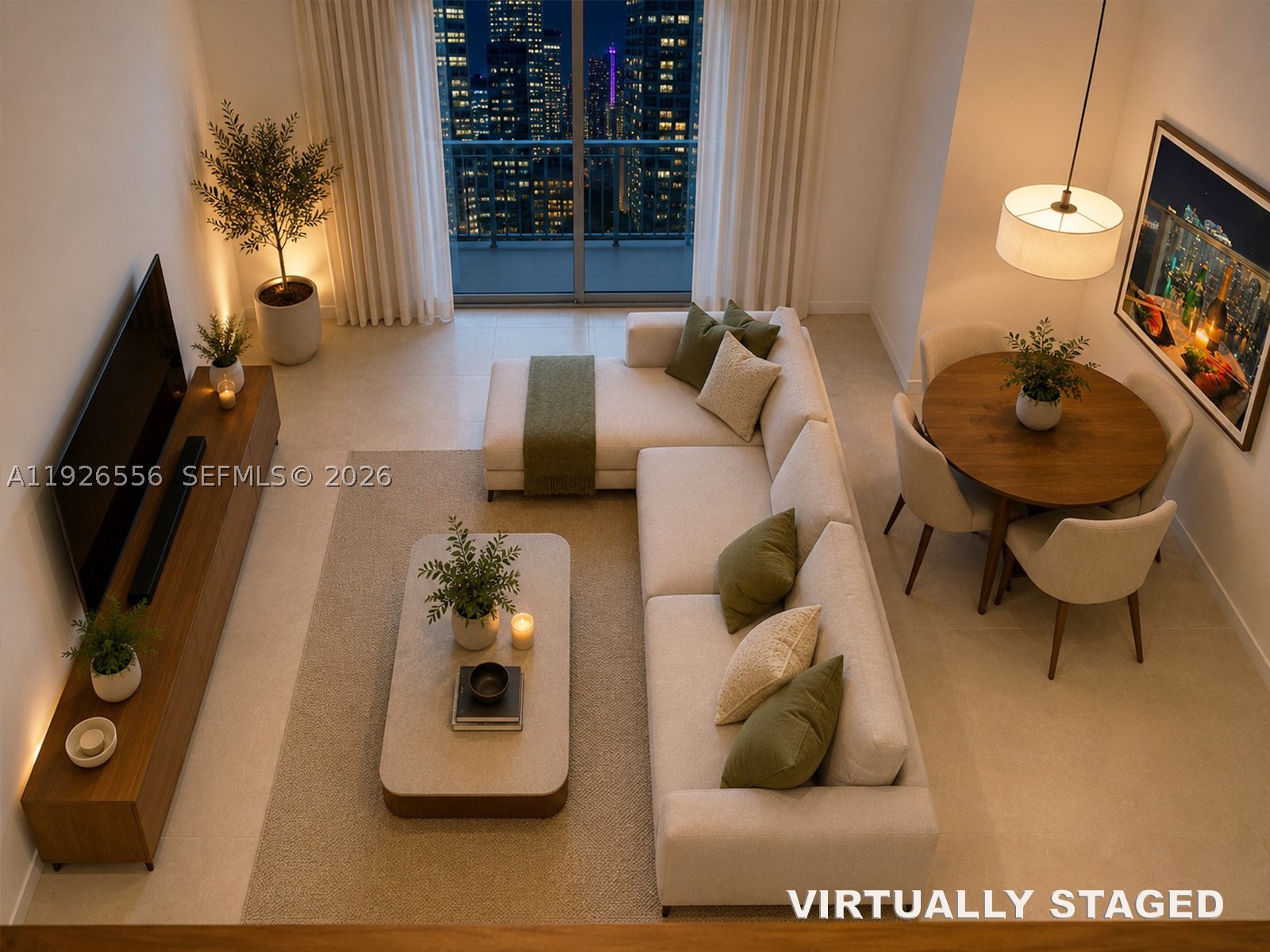 1050 Brickell Ave 606 Property Photo 8