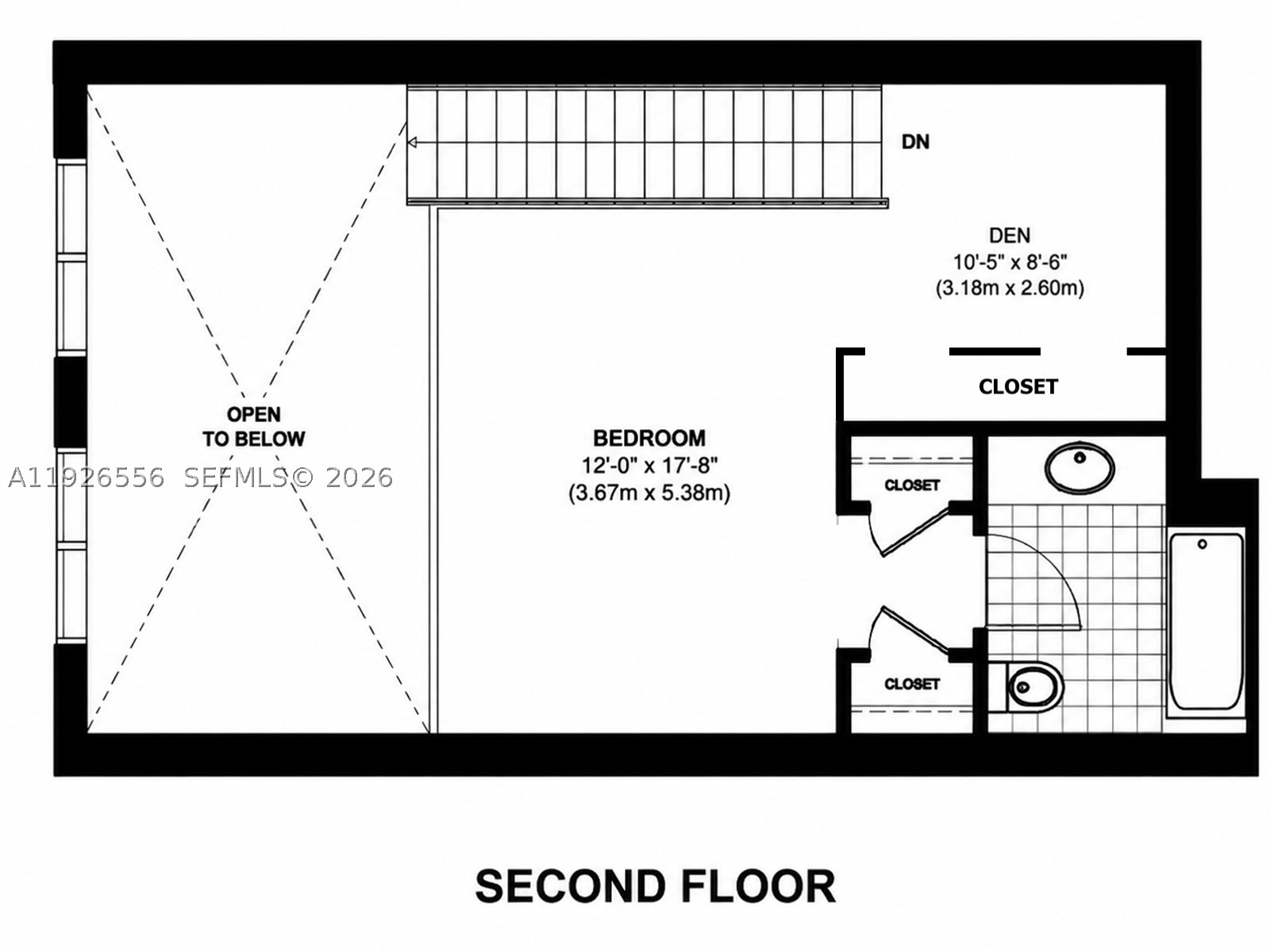 1050 Brickell Ave 606 Property Photo 28