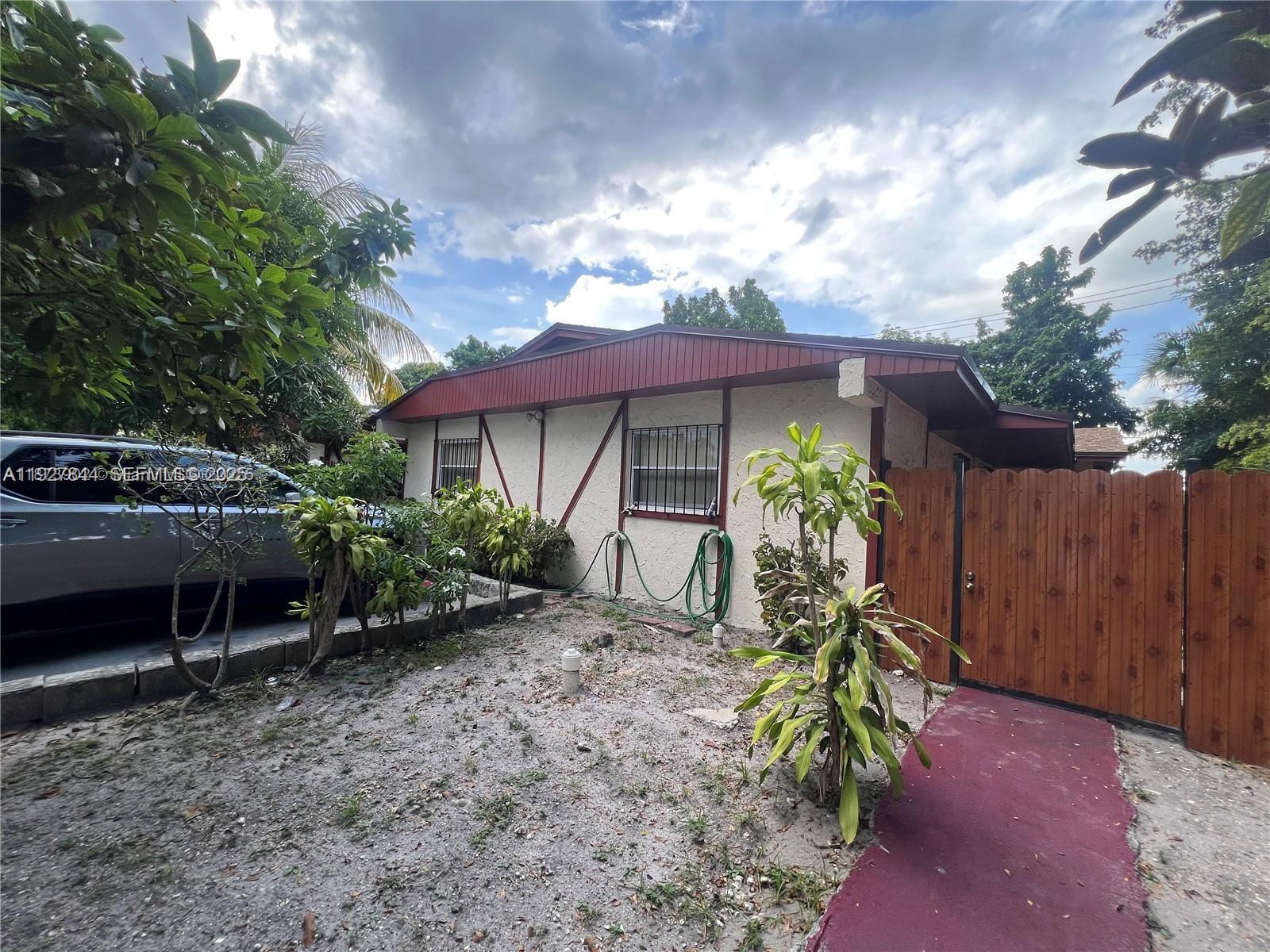 1581 NE 117 ST