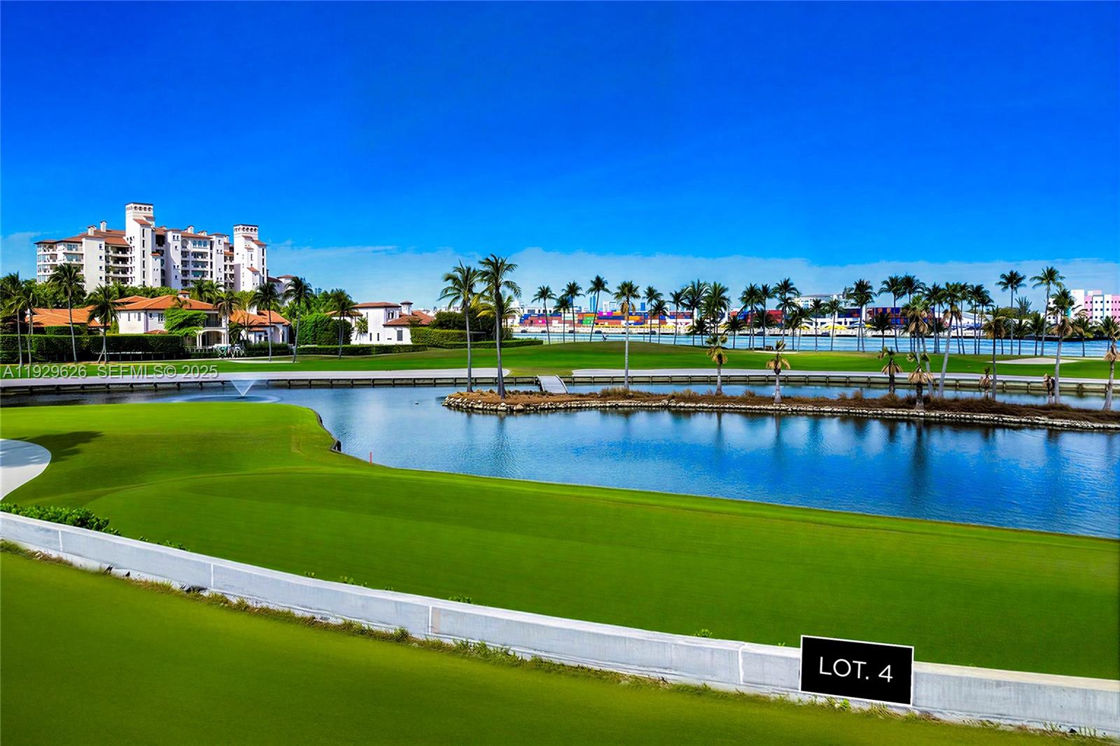 1004 Fisher Island Drive Property Photo 4