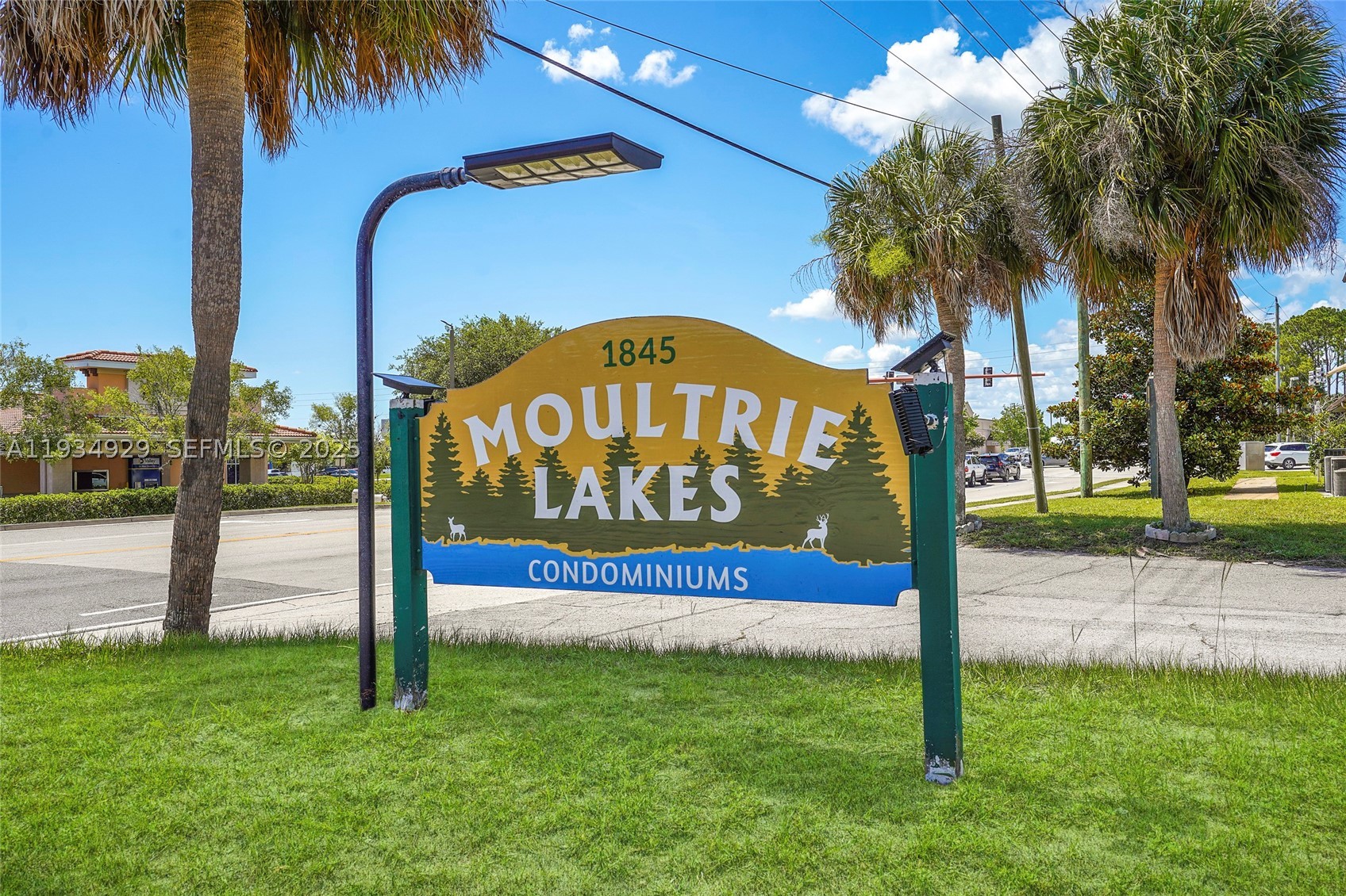 1845 OLD MOULTRIE