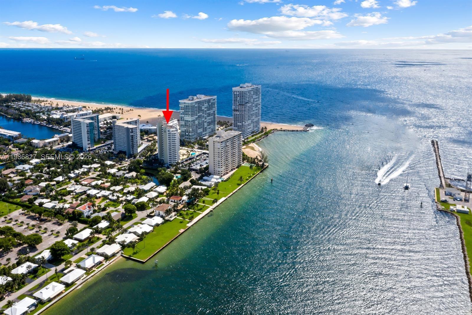 2000 S Ocean Dr 309