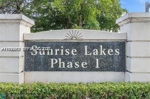 2831 Sunrise Lakes Dr. E 204 Property Photo 17