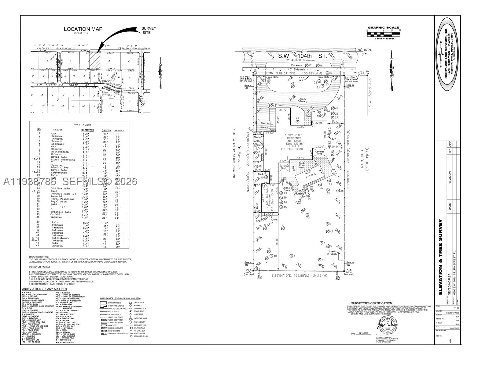 6300 Sw 104th St Property Photo 9