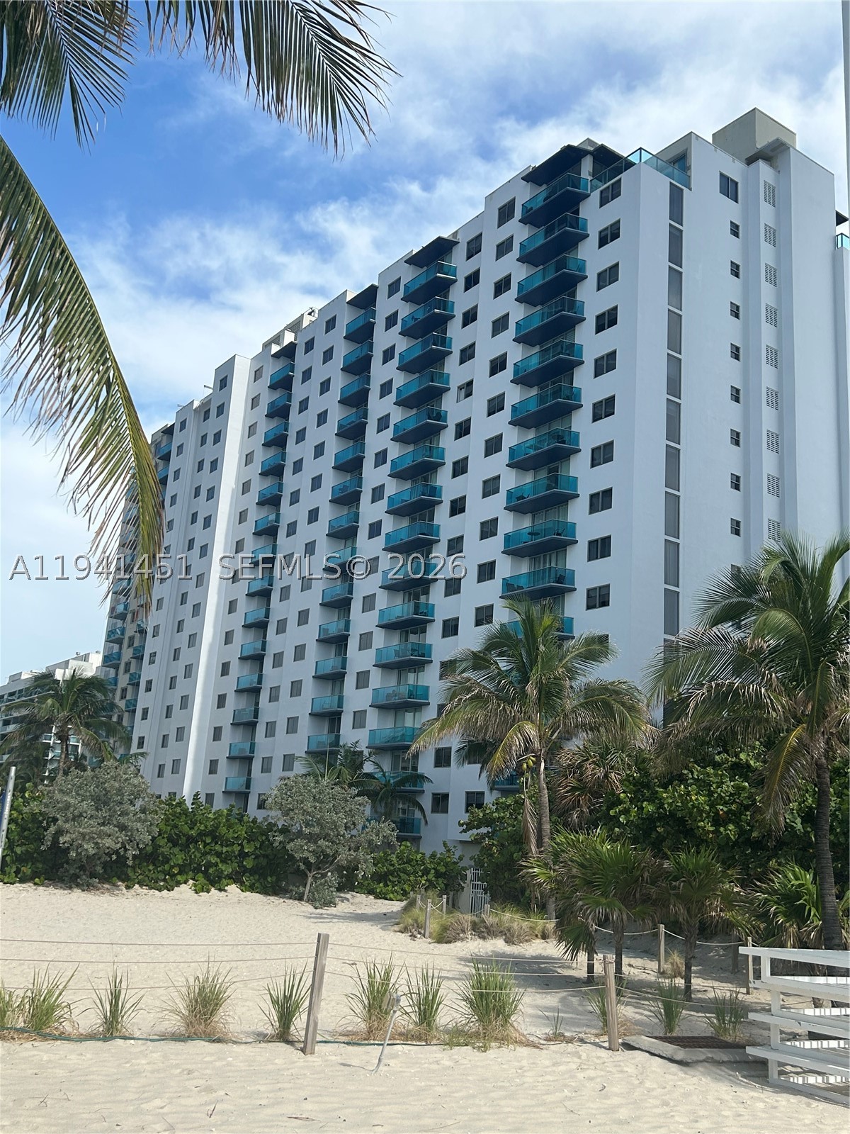 4001 S Ocean Dr PH11 Property Photo 1