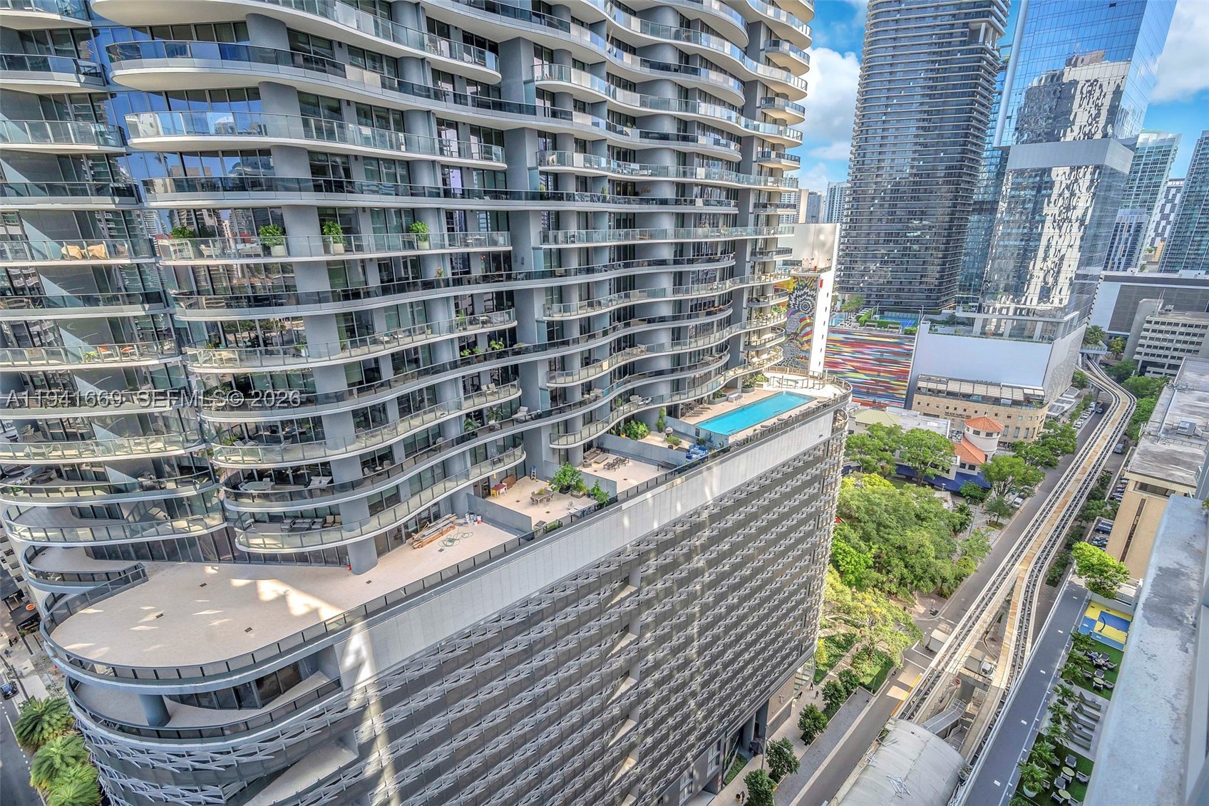 1050 Brickell Ave 2418 Property Photo 9